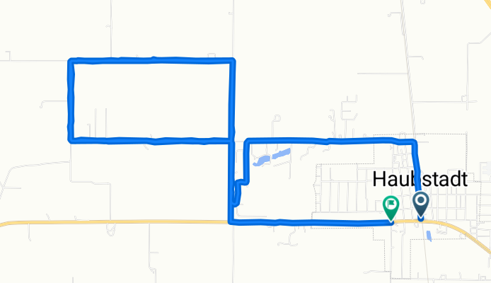 Indiana to Indiana