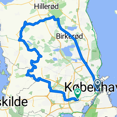 Copenhagen Cycling