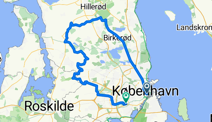 Copenhagen Cycling