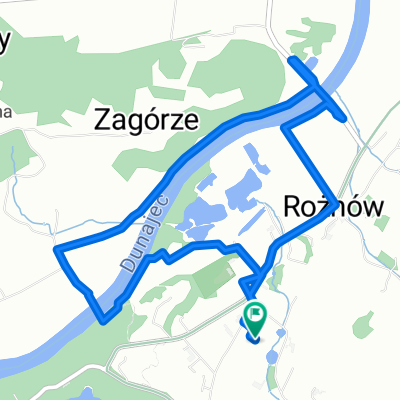Rożnów Zagórze