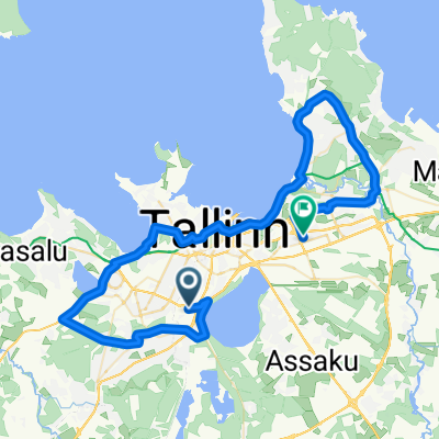 50km - talv - Töölt