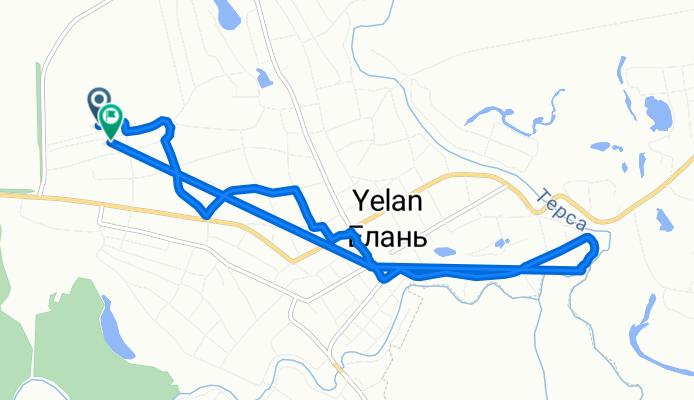 От Мира улица до Мира улица