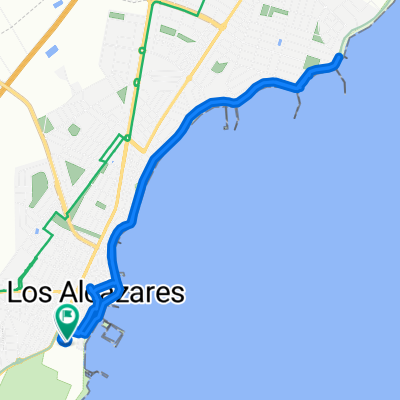 Paseo de la Concha, Los Alcázares - Paseo de la Concha, Los Alcázares