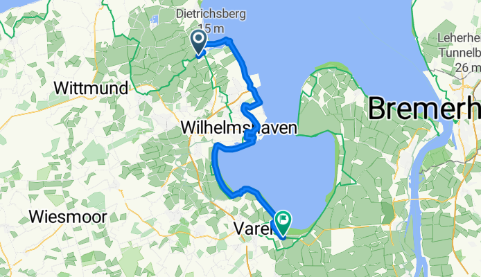 Sillenstede - Varel