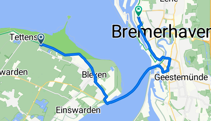 Bremerhaven - Bremerhaven