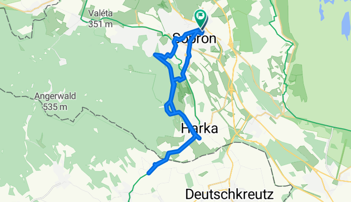 Ravazd utca - Ravazd utca