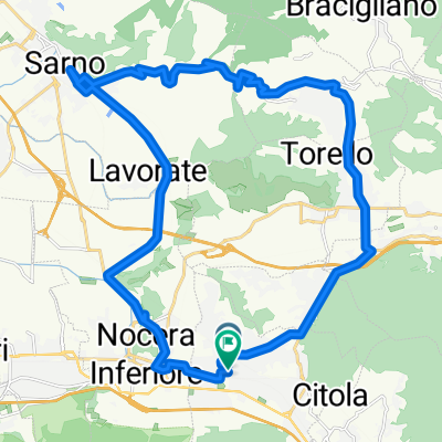 Da Via Ungari a Via Ungari