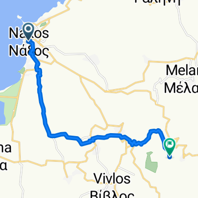 Kiprou nach Γρυλλάκη