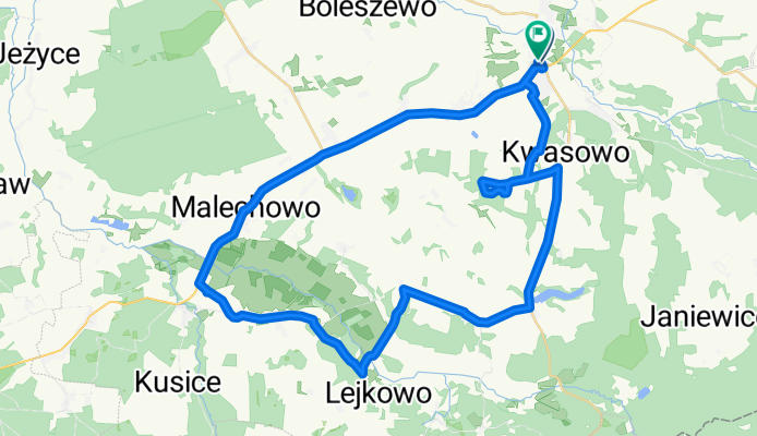 Koszalińska, Sławno do Koszalińska, Sławno