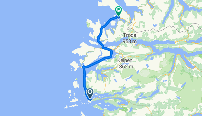 Florø - Selje