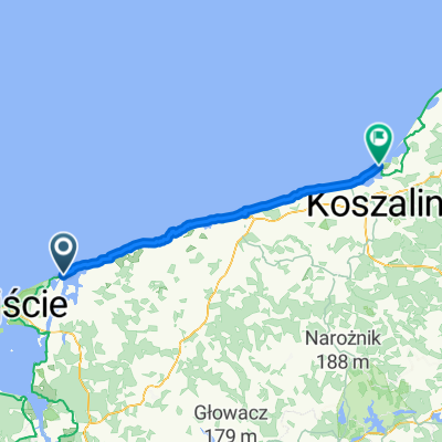 Słoneczna to Gościnna