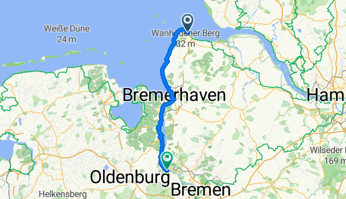 Cuxhaven - Neuenkirchen