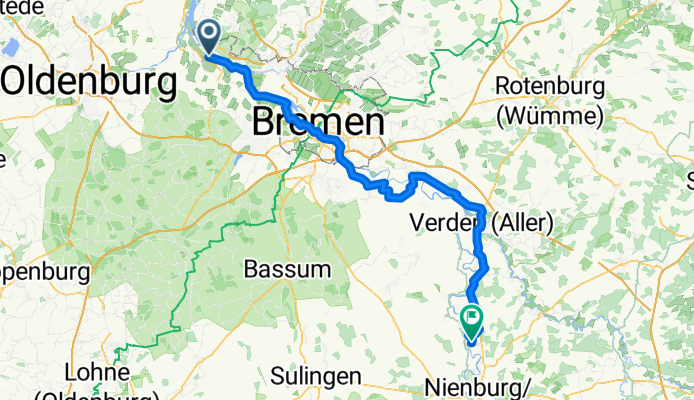 Neuenkirchen - Haßbergen