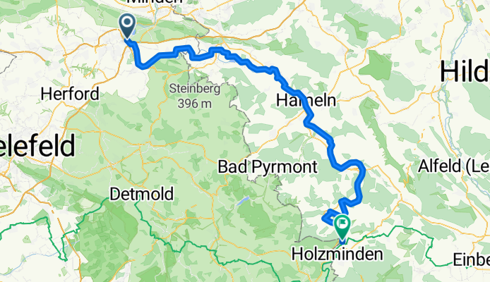 Bad Oeynhausen - Bevern