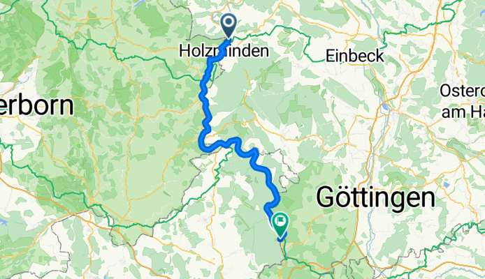 Bevern - Hann. Münden
