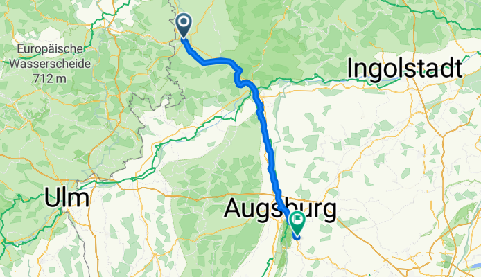 Nördlingen - Kissing