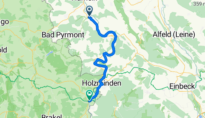 Hameln - Höxter