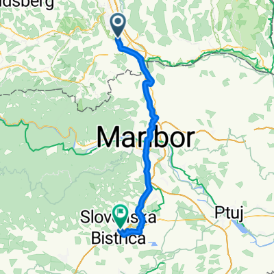 Obervogau - Slovenska Bistrica