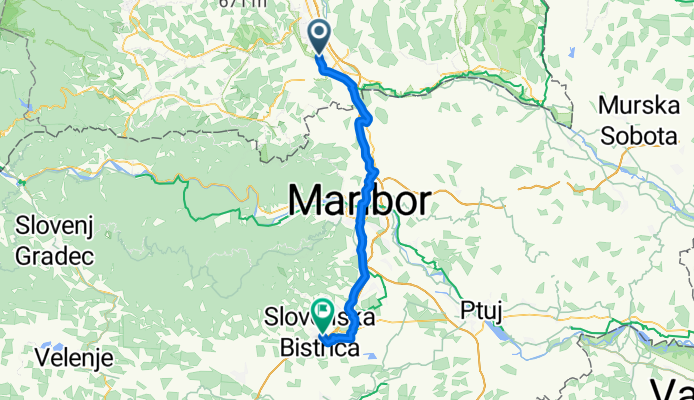 Obervogau - Slovenska Bistrica