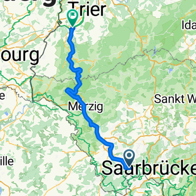 Fürstenhausen - Konz
