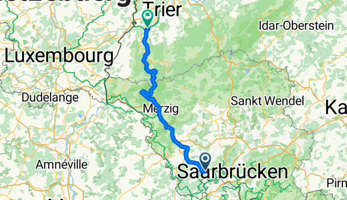 Fürstenhausen - Konz