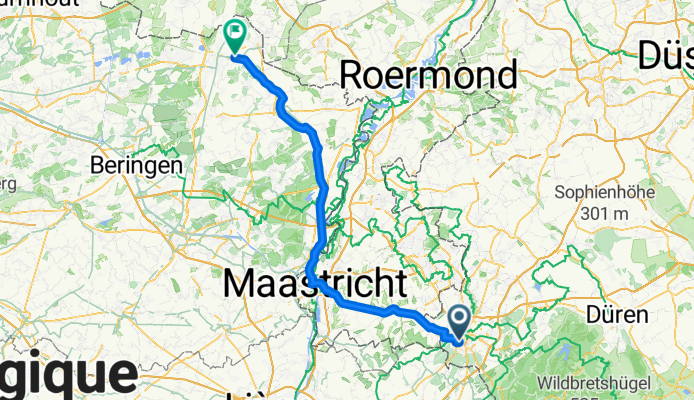 Aachen - Neerpelt
