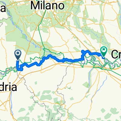 Variante verso Piacenza