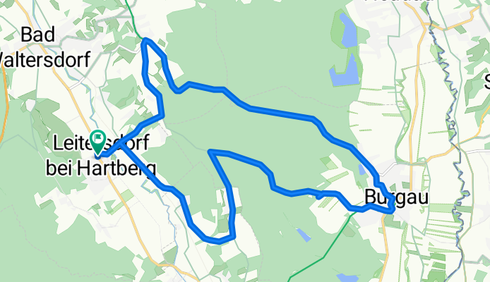 Mi-Styria Burgaurunde