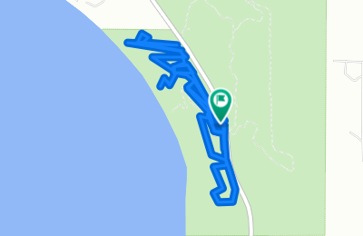 South Whidbey State Park Campground - HIKING