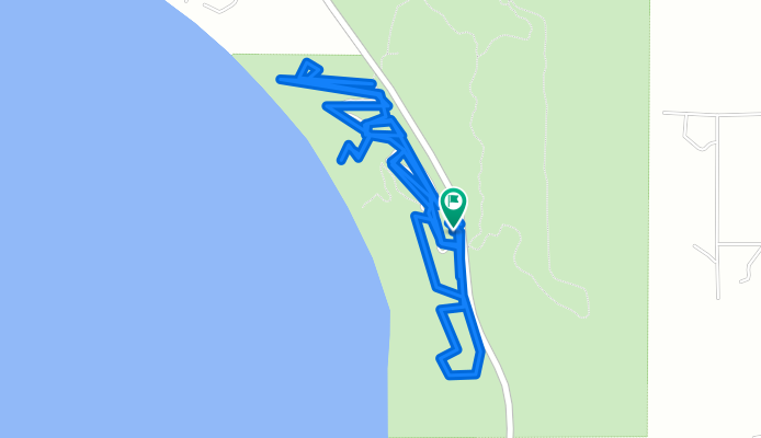 South Whidbey State Park Campground - HIKING