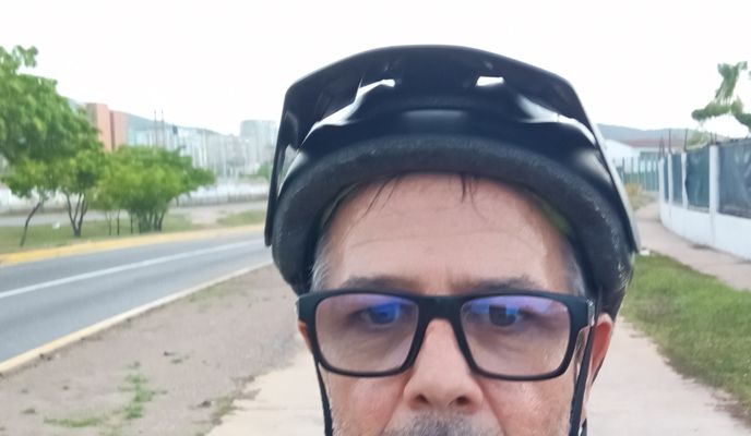 Zdjęcie 1 trasy Bikemap „De Avenida Simón Rodríguez a Avenida S.Rodriguez”