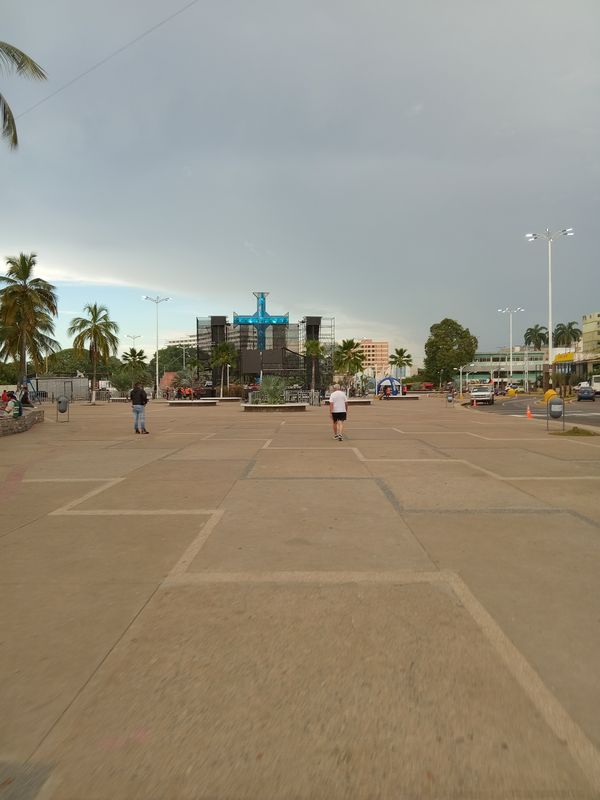 De Avenida Simón Rodríguez a Avenida S.Rodriguez