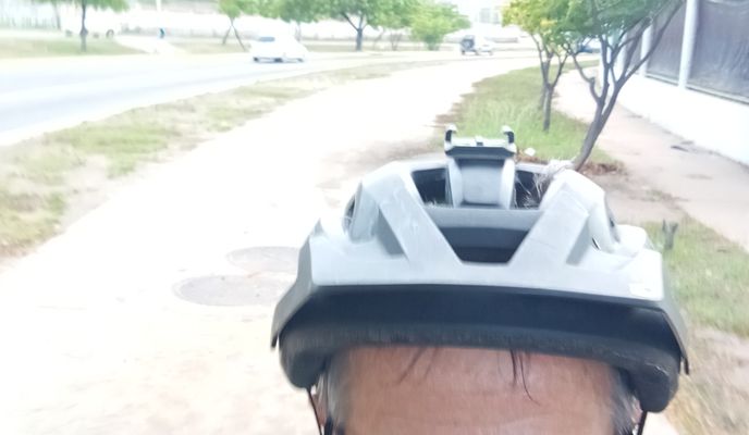 Zdjęcie 2 trasy Bikemap „De Avenida Simón Rodríguez a Avenida S.Rodriguez”