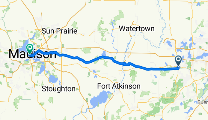 Dousman - Madison