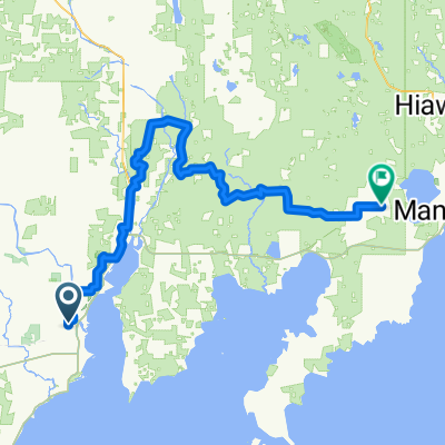 Escanaba - Manistique