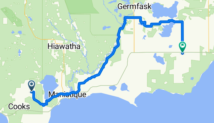 Manistique