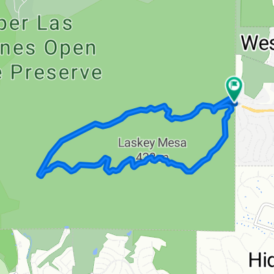 Victory Blvd, Los Angeles to County Oak Rd, Los Angeles