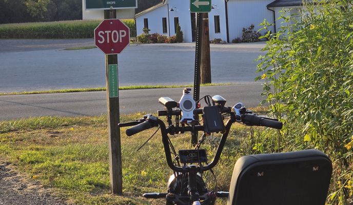 Foto 2 der Bikemap-Route "Norwalk to Monroeville and back"