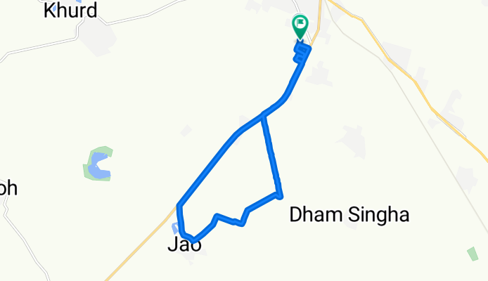 Unnamed Road to Unnamed Road