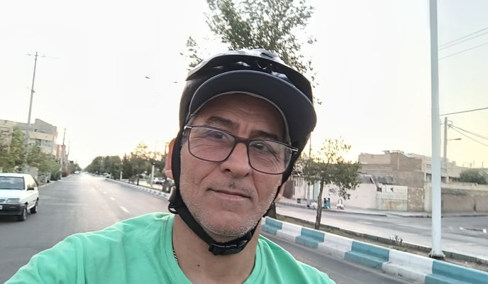 Foto 2 de la ruta de Bikemap "نخل 🌴 تنها"
