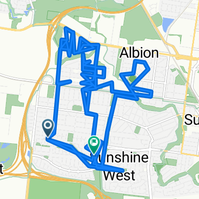 34 Allison St, Sunshine West to 10 Corella Rd, Sunshine West