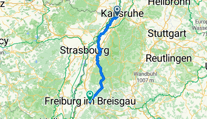 Open this route in Bikemap Web