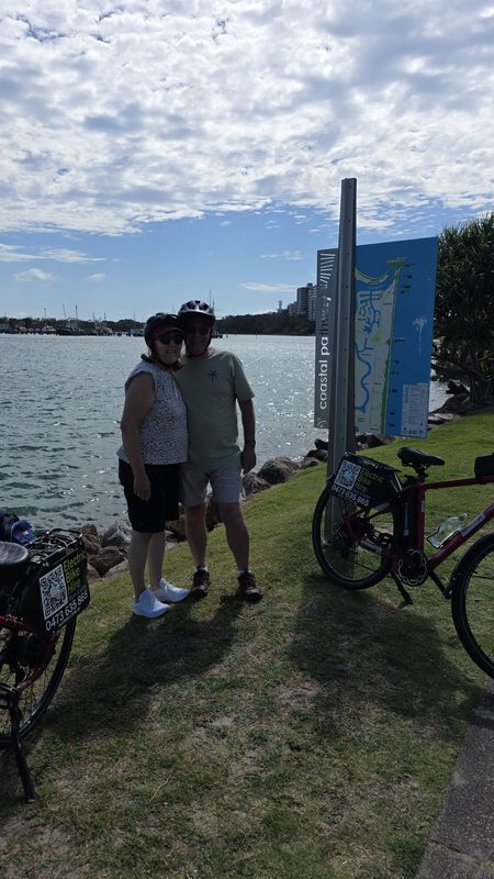 Harbour Parade to Harbour Parade