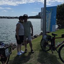 Harbour Parade to Harbour Parade