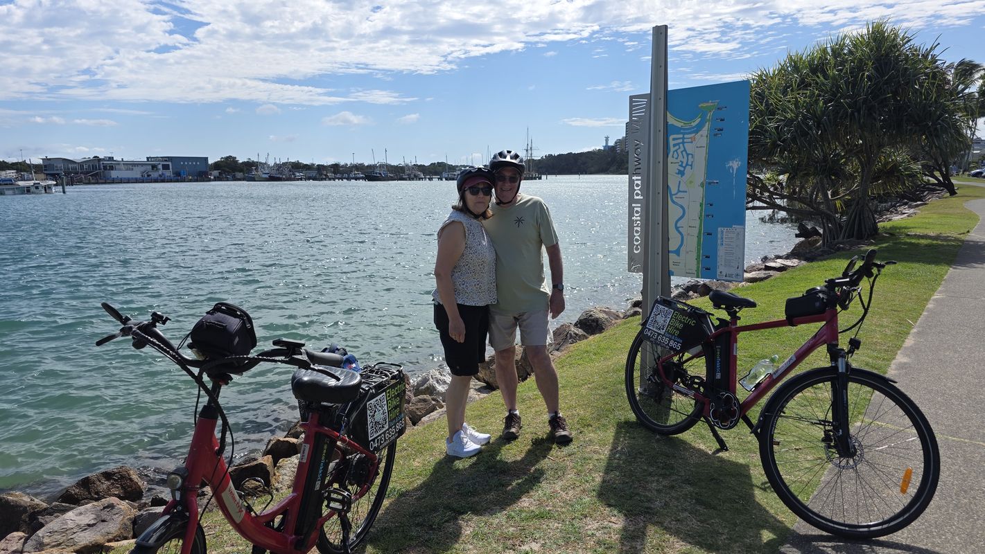 Harbour Parade to Harbour Parade