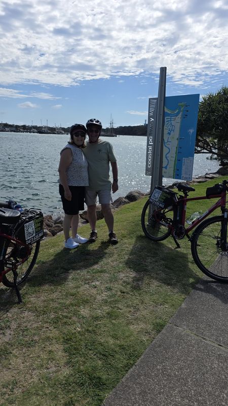 Harbour Parade to Harbour Parade