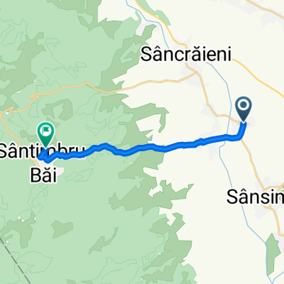 Urcare Santimbru Bai