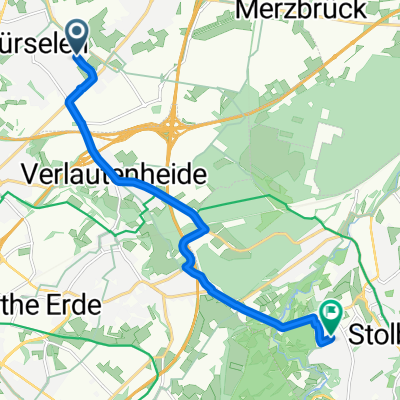 Dobacher Straße nach Prämienstraße
