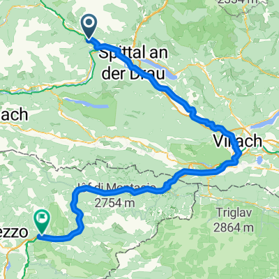 Mühldorf - Moggio di Sotto