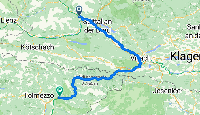 Mühldorf - Moggio di Sotto